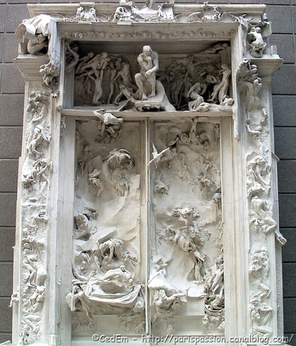 L'enfer dantesque...