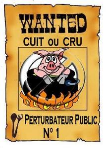 Jambonneau caram�lis� au miel...