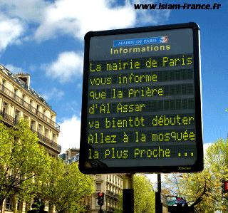 Fallait le faire ...