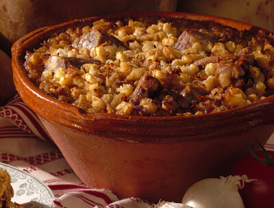 Cassoulet... c'est long mais �a vaut le coup
