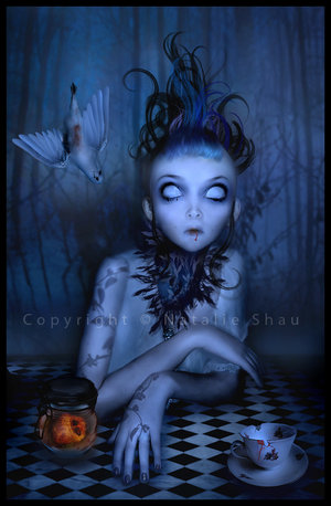 La tendresse de partir ...