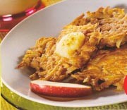 Accompagnement de pommes de terre