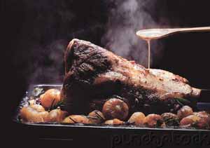 Agneau aux figues...