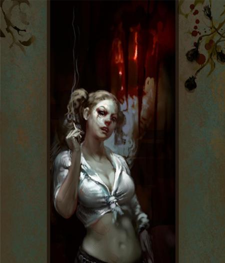 Souffle glacial et brulant ...