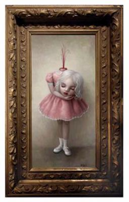 Poup�e d�charn�e...