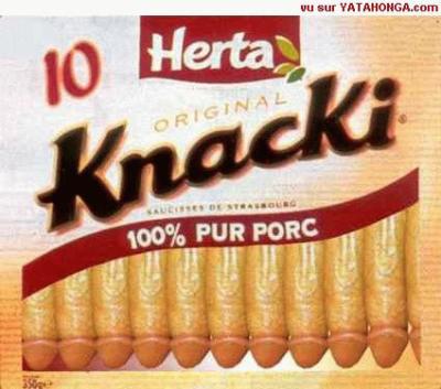 Pour le plaisir des chattes dificiles!