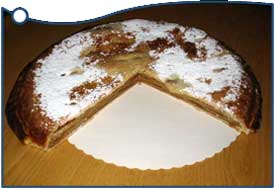 Le Vaution (weight watcher passe ton chemin!)