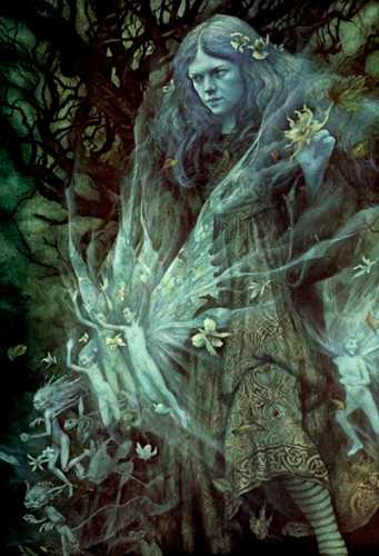 N�cromantisme et d�lirium ...