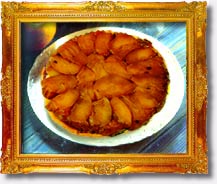 Duo de boudins fa�on tatin...